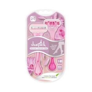 Raseerija Sharpick Advanced + Aloe Vera naistele