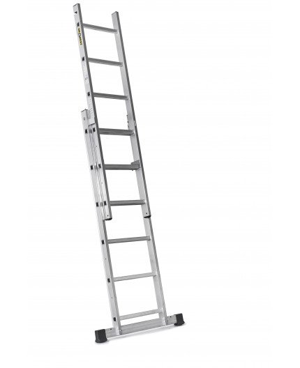 Redel-telling 2x6, 2-osaline, 6 astet, platvormiga