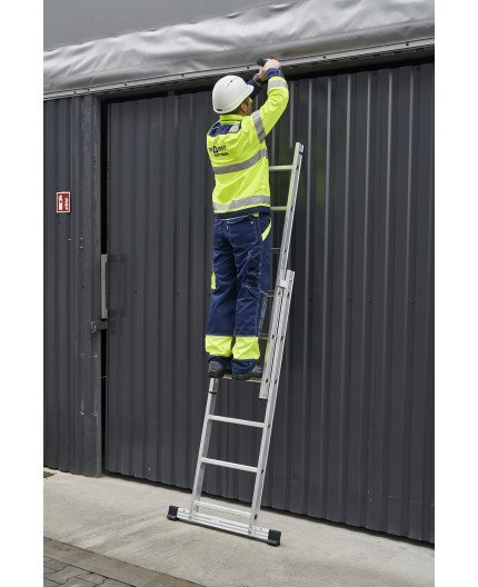 Redel-telling 2x6, 2-osaline, 6 astet, platvormiga