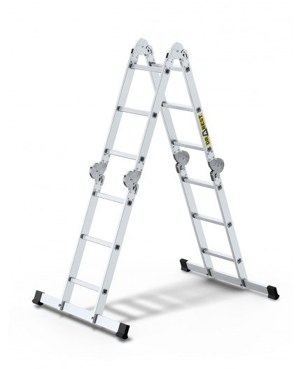 Redel-telling 4x3 astet, 150kg