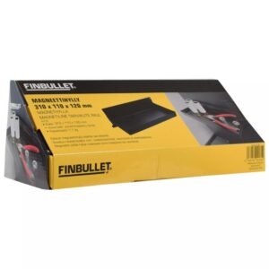 Riiul magnetkinnitusega 310x110x120mm