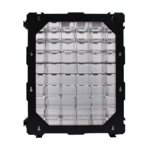 Riiul plastsahtlitega 60-osa | Kodukaubad | Finbullet | Trollo.ee | Üle 10 000 toote