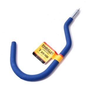 Riputuskonks J-kujuline 220x115x11mm | Kodukaubad | Finbullet | Trollo.ee | Üle 10 000 toote