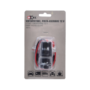 Sigaretisüütaja pesa pinnapealne 12V | Autokaubad | Finbullet Elektro | Trollo.ee | Üle 10 000 toote