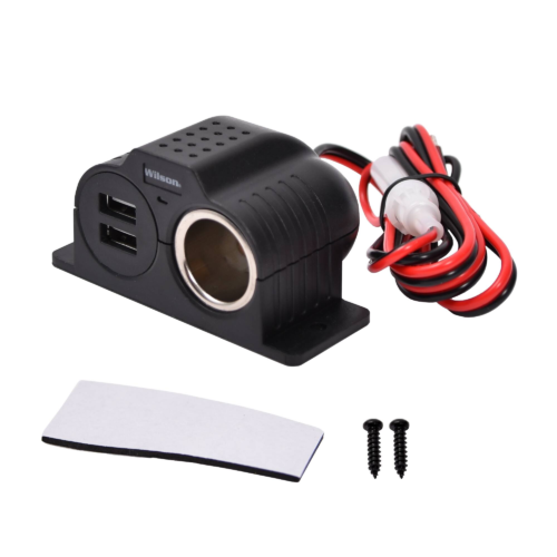 Sigaretisüütaja pesa12/24V + 2x USB laadimispesa | Autokaubad | Finbullet Elektro | Trollo.ee | Üle 10 000 toote