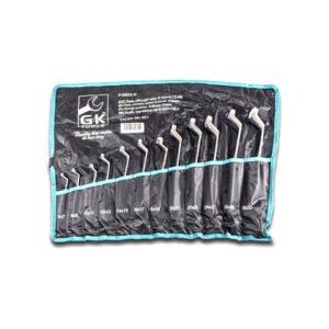 Silmusvõtmete komplekt 12-osaline