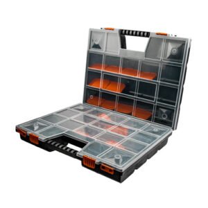 Sortimendikarp 2tk/kmpl 2x19 sahtlit