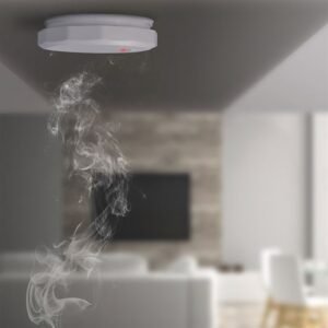 Suitsuandur SOLIGHT optiline