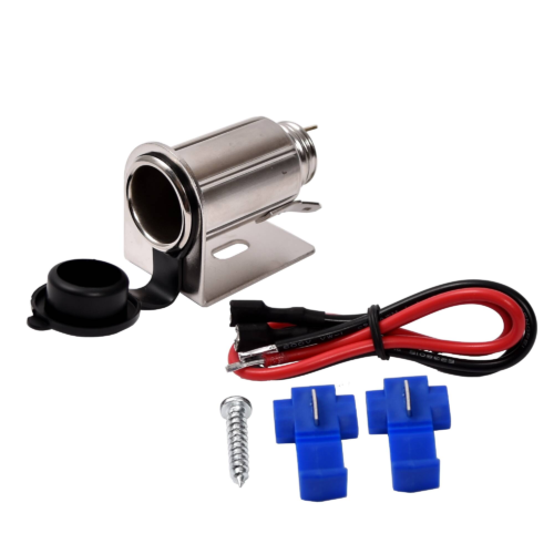 Süvistatav sigaretisüütaja pesa 12/24V | Autokaubad | Finbullet Elektro | Trollo.ee | Üle 10 000 toote