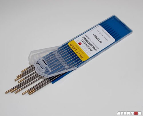 TIG elektrood 2