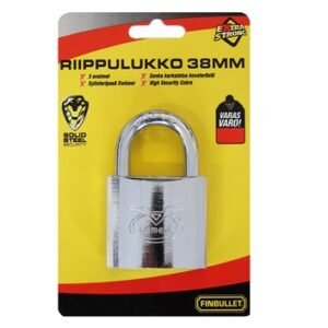 Tabalukk 38mm CHROM | Kodukaubad | Finbullet | Trollo.ee | Üle 10 000 toote