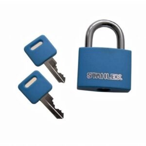 Tabalukk BENSON COLOR 40mm pikendatud aasaga* | Kodukaubad | Benson Tools | Trollo.ee | Üle 10 000 toote