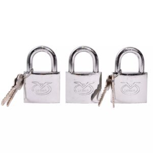 Tabalukkude komplekt 38mm 3tk/pakendis