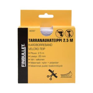 Takjateip Hook & Loop 20mm x 2