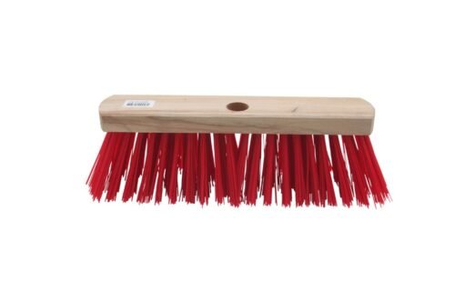 Tänavahari BENSON 30cm nailonharjastega