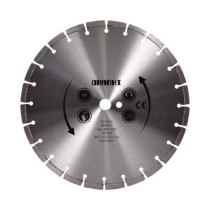 Teemantketas 350x10x25