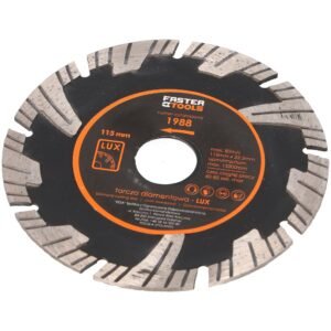 Teemantketas FASTER TOOLS 115x22