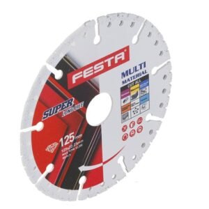 Teemantketas FESTA MULTI 125 x 1