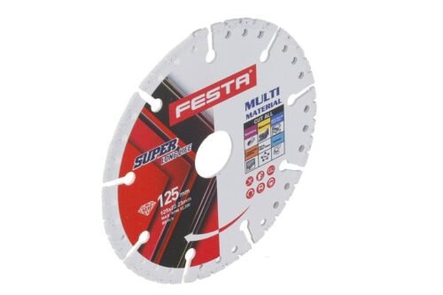 Teemantketas FESTA MULTI 125 x 1