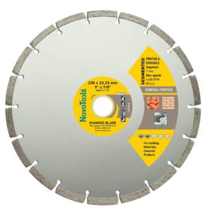 Teemantketas NovoTools 230 x 7