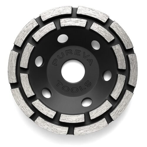 Teemantlihvketas PUREVA TOOLS 125mm SEGMENT | Tarvikud>Lõikekettad>Teemant lõikekettad | Pureva Tools | Trollo.ee | Üle 10 000 toote