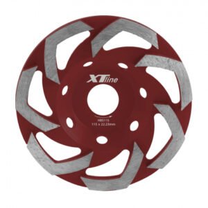Teemantlihvketas XTline 125mm SEGMENT HARD* | Tarvikud>Lõikekettad>Teemant lõikekettad | XTline | Trollo.ee | Üle 10 000 toote