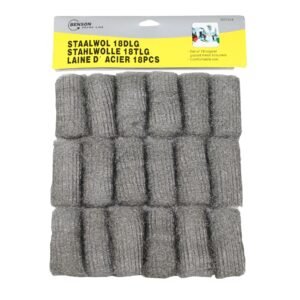 Terasvilla komplekt Benson nr 0 18tk 200g | Tarvikud>Lihvimistarvikud>Lihvtallad | Benson Tools | Trollo.ee | Üle 10 000 toote