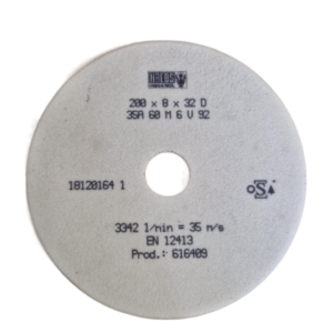 Teritusketas 200x8x32 35A 60 M6 V92 JUMEK | Tarvikud>Lihvimistarvikud>Lihvkettad | Pureva | Trollo.ee | Üle 10 000 toote