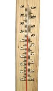 Termomeeter BENSON JUMBO