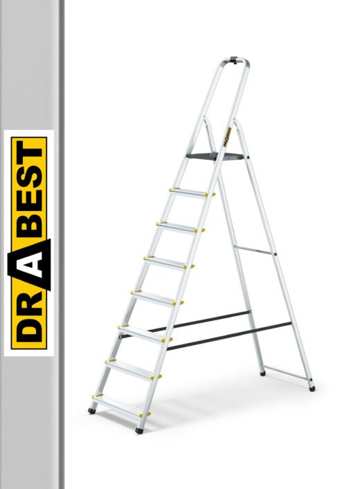 Treppredel 8-astmeline