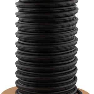 Tuletõkketihend RK Fire Door Seal Groove O-profiil must 6mm 50m | Kodukaubad | RK | Trollo.ee | Üle 10 000 toote