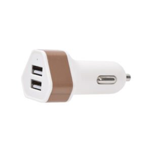 USB autolaadija 2xUSB 3.4A | Autokaubad | Finbullet Elektro | Trollo.ee | Üle 10 000 toote