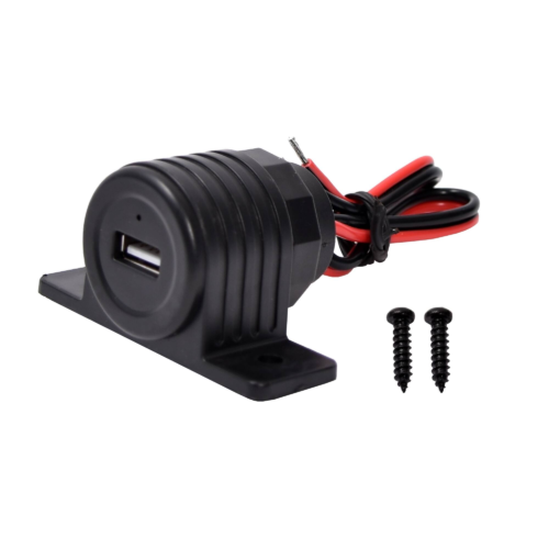 USB laadimispesa pinnapealne 12/24V | Autokaubad | Finbullet Elektro | Trollo.ee | Üle 10 000 toote