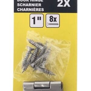 Uksehinged BENSON 1" RST 2tk/pakendis | Kodukaubad | Benson Tools | Trollo.ee | Üle 10 000 toote