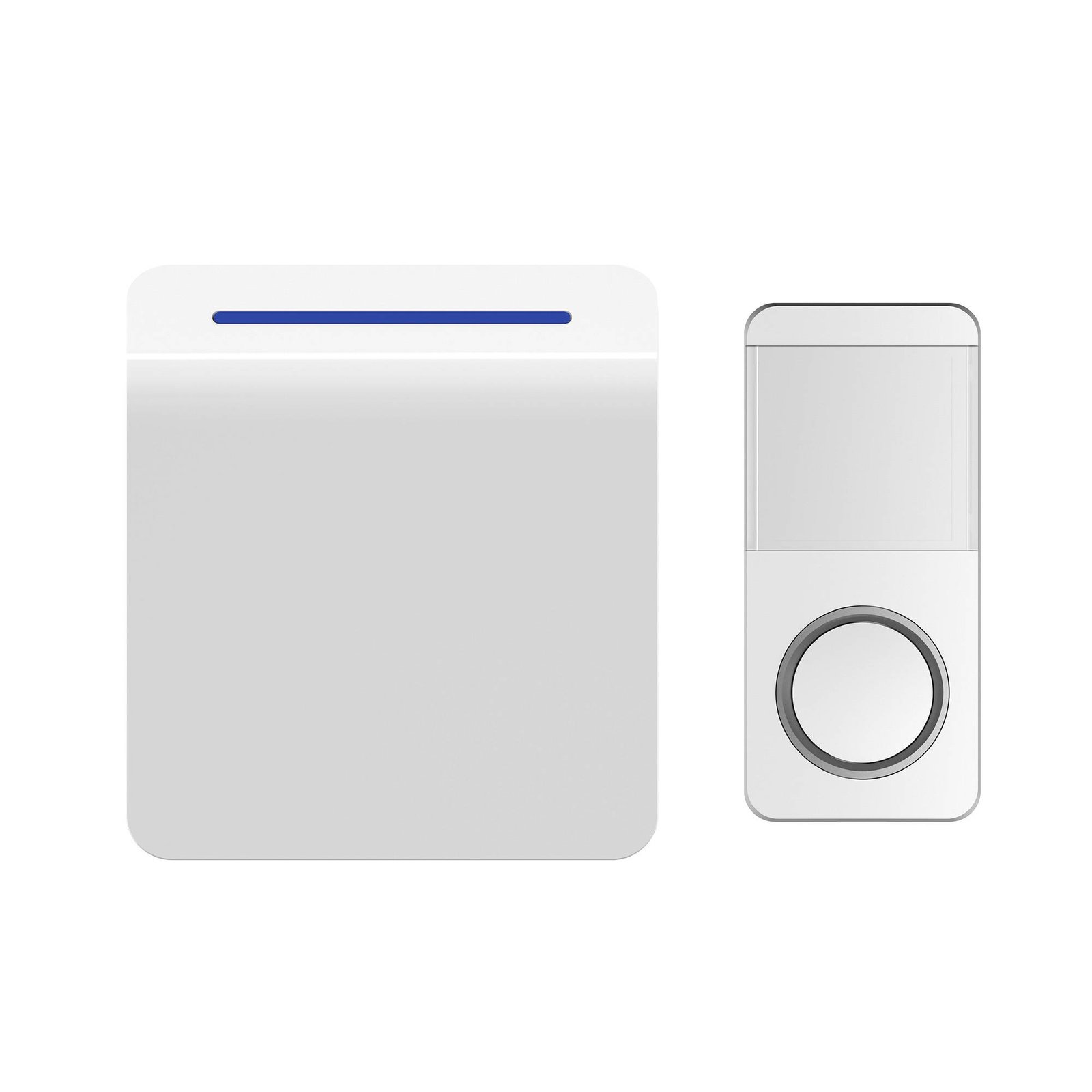 Uksekell RB-16, juhtmevaba, 36 meloodiat