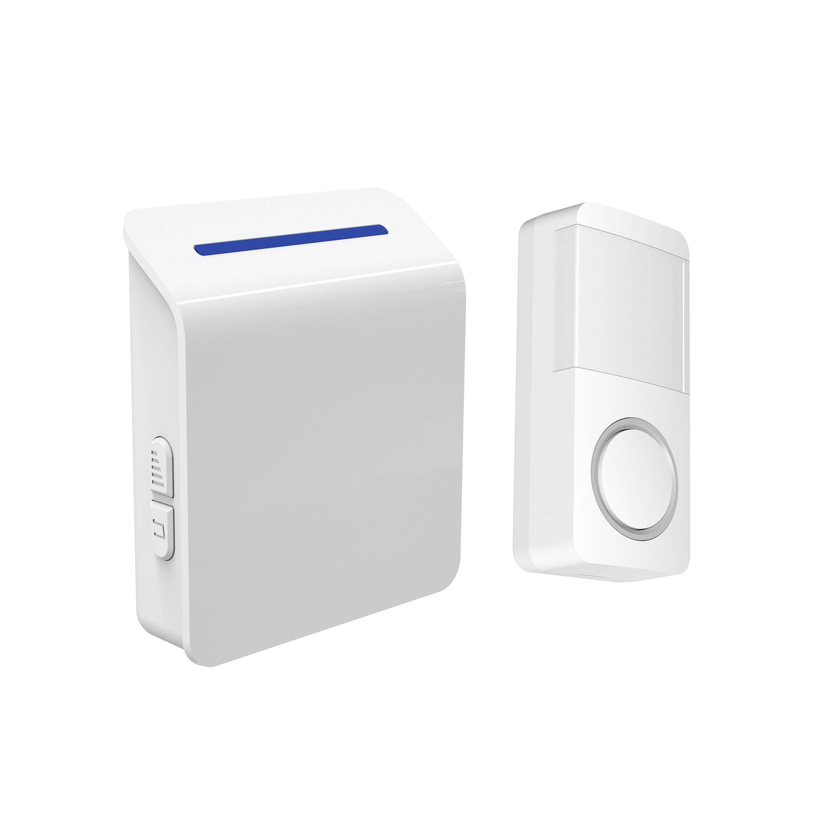 Uksekell RB-16, juhtmevaba, 36 meloodiat