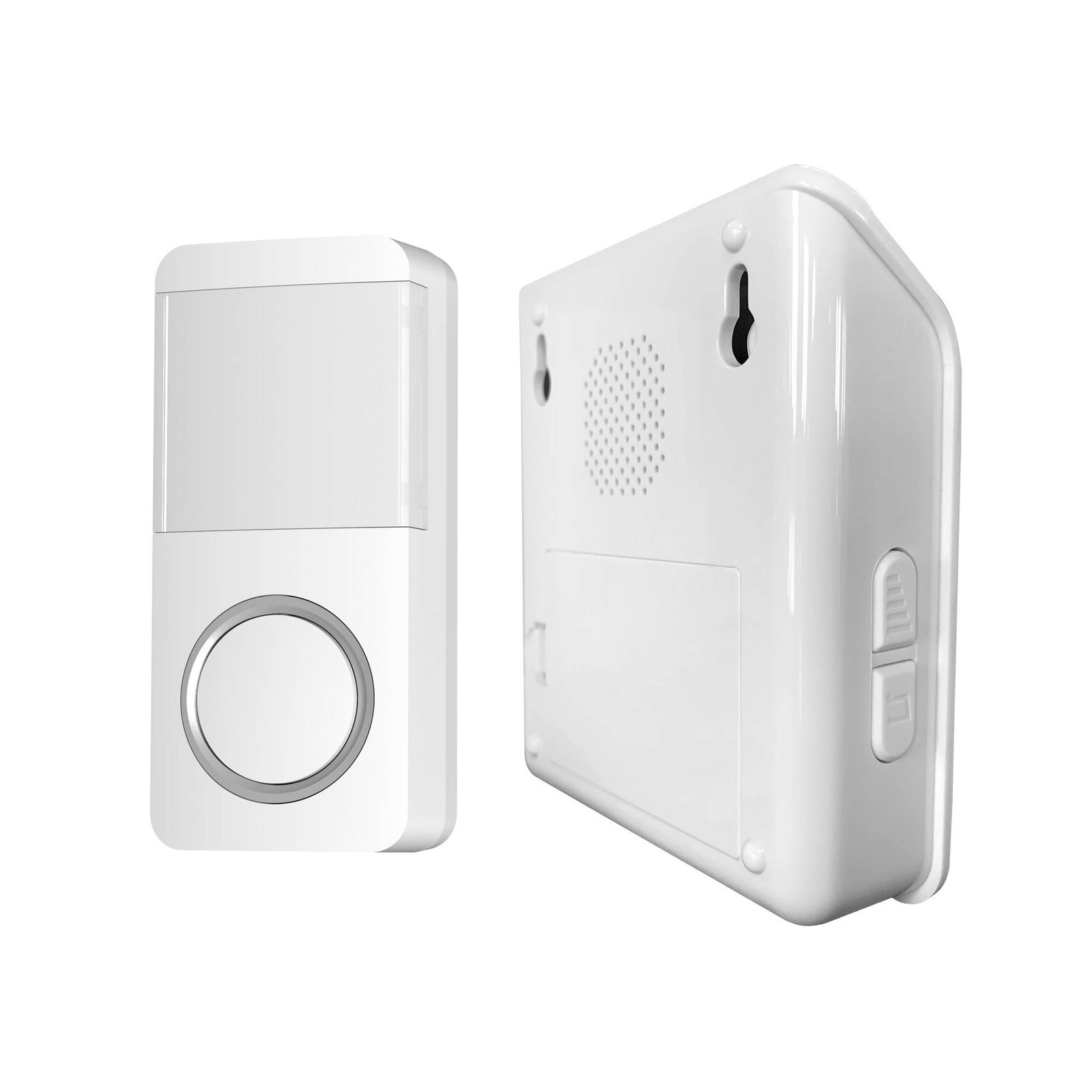 Uksekell RB-16, juhtmevaba, 36 meloodiat