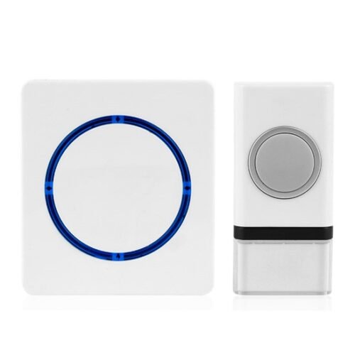 Uksekell Solight WIRELESS juhtmevaba