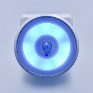 Uksekell Solight patarei+230V