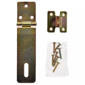 Uksekramp/uksesulgur 114x38mm + kruvid | Kodukaubad | Finbullet | Trollo.ee | Üle 10 000 toote