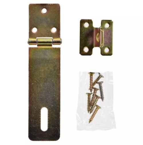 Uksekramp/uksesulgur 114x38mm + kruvid | Kodukaubad | Finbullet | Trollo.ee | Üle 10 000 toote