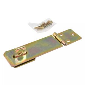 Uksekramp/uksesulgur 140x45mm + kruvid | Kodukaubad | Finbullet | Trollo.ee | Üle 10 000 toote