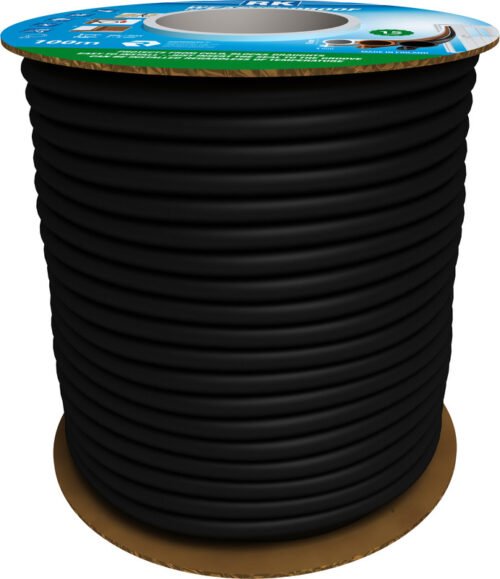 Uksetihend/soonetihend RK TPE O-profiil must 10mm 100m | Kodukaubad | RK | Trollo.ee | Üle 10 000 toote