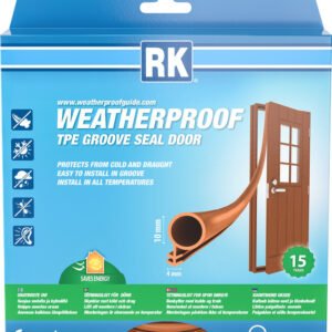 Uksetihend/soonetihend RK TPE O-profiil pruun 10mm 6m | Kodukaubad | RK | Trollo.ee | Üle 10 000 toote