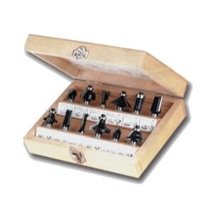 Ülafreeside kmpl. XTline 12 osa | Tarvikud>Freesiterad>Soonefrees | XTline | Trollo.ee | Üle 10 000 toote