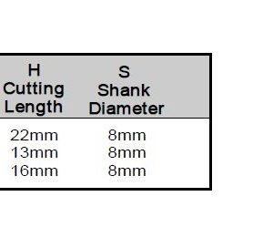 Ülafreesitera 8x33xR10 laagriga 1402 | Tarvikud>Freesiterad>Soonefrees | Tamoline | Trollo.ee | Üle 10 000 toote