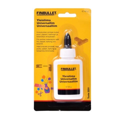 Universaalliim 60g | Elektrilised käsitööriistad>Liimipüstolid | Finbullet | Trollo.ee | Üle 10 000 toote