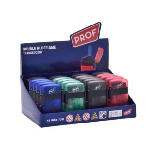 Välgumihkel BENSON topeltleegiga