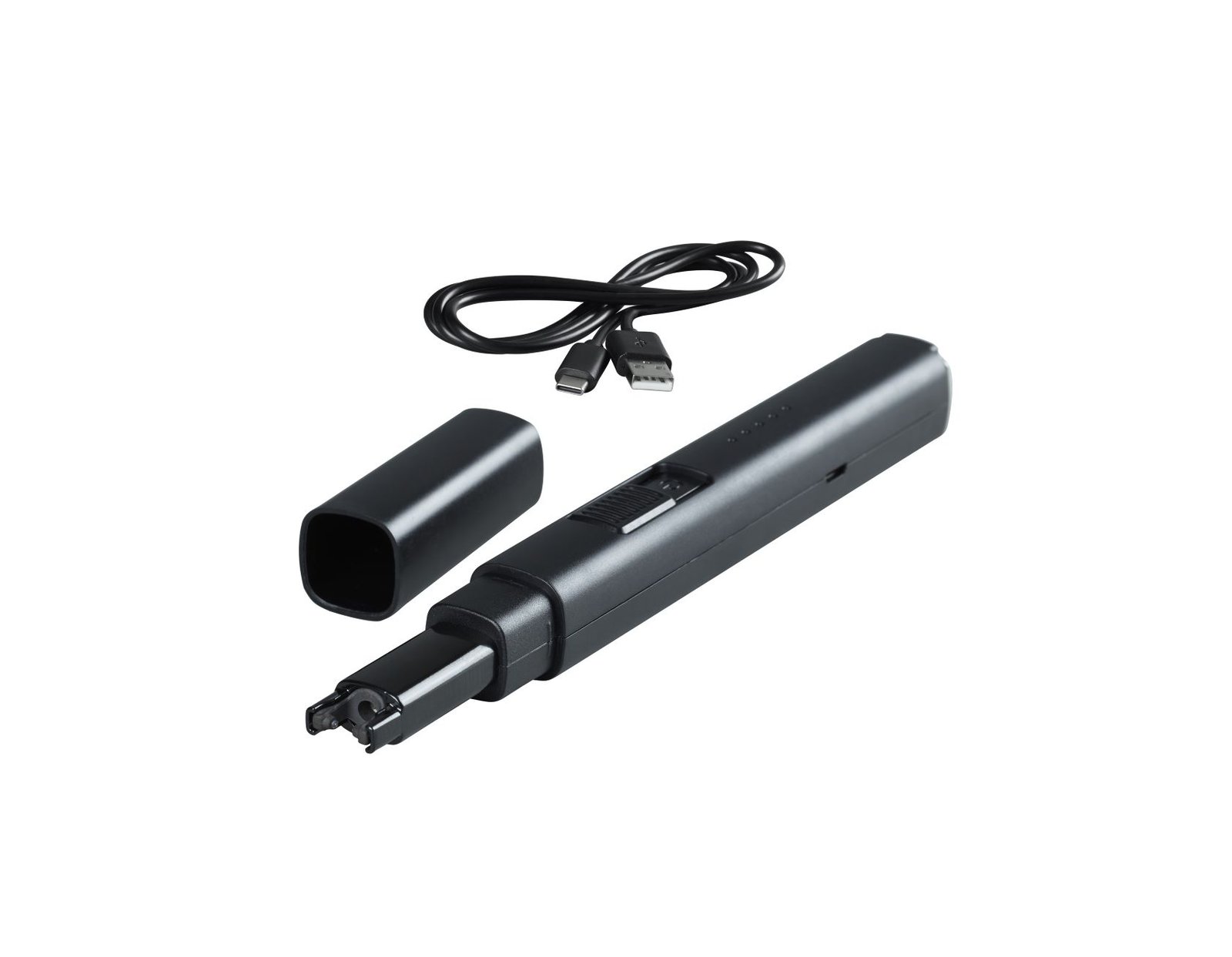 Välgumihkel/plasmasüütaja MAX LF435 USB-laetav*