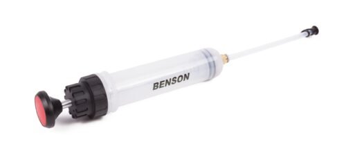 Vedelike imamispump BENSON 2 voolikut
